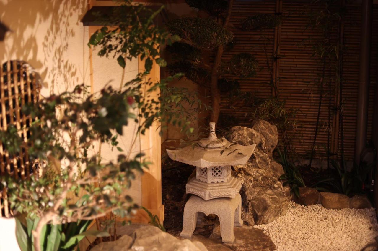 大阪市Yushu Futabaアパートメント エクステリア 写真